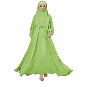 Apple-Green