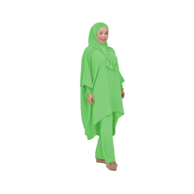 Apple-Green