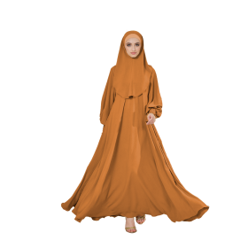 Caramel-Brown