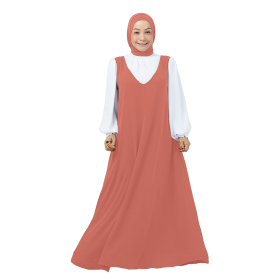 Coral-Peach