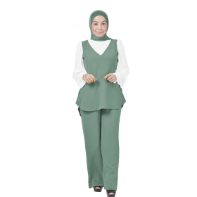 Dusty-Green