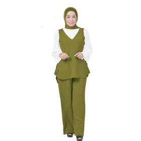 Moss-Yellow