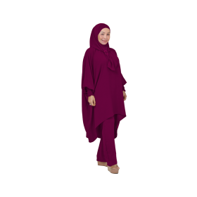 Maroon