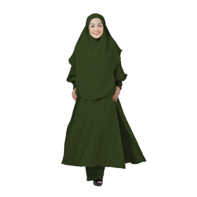 Moss-Green