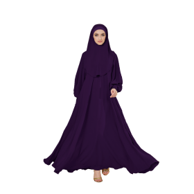 Plum Purple