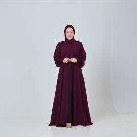 Maroon