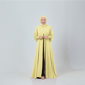 Light-Yellow