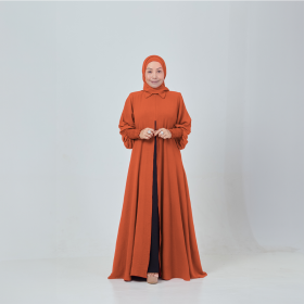 Brick-Orange