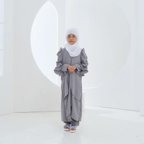 Silver-Grey