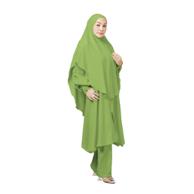 Apple-Green