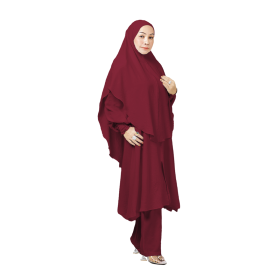 Wine-Red