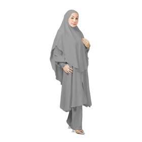 Grey