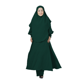 Teal-Green